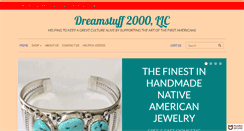 Desktop Screenshot of dreamstuff2000.com