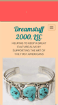 Mobile Screenshot of dreamstuff2000.com